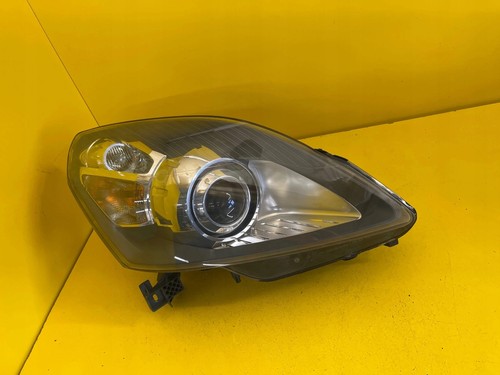 Opel zafira xenon - opel, b