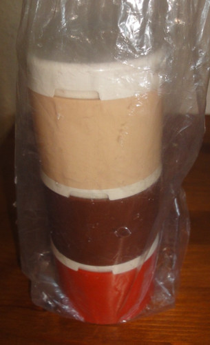 Tupperware gewürz turm - gewürz,