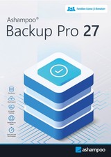 Ashampoo Backup Pro 27 -