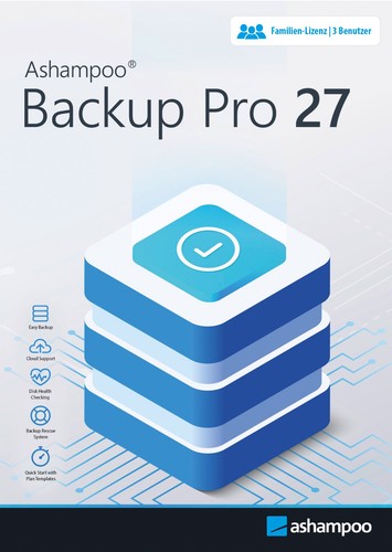 Ashampoo backup pro - backup,