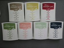 Stampin Up  - Paket Stempelkissen Gemischt