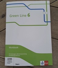 Green Line 6 WORKBOOK