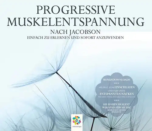 Progressive muskelentspannung - progressive,