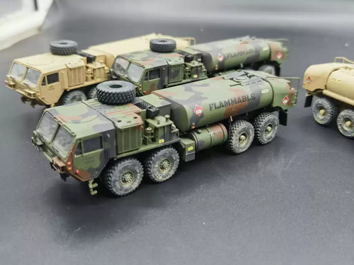 Eigenbau m978 tankwagen - 1:72,