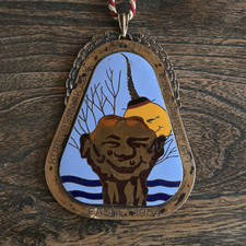 Orden Bad Cannstatt 1954 Fasnet Fasnacht Fastnacht VSAN Narrentreffen • RAR •