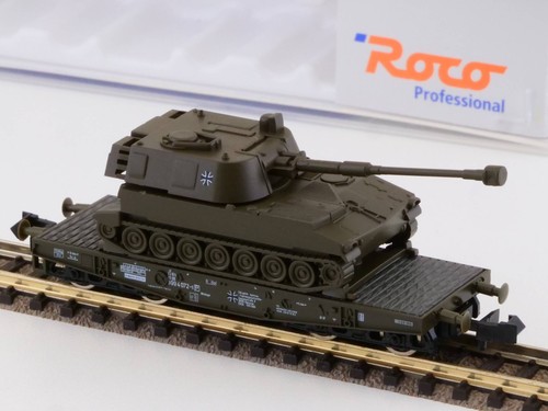 Roco 25596 schwerlastwagen - roco,