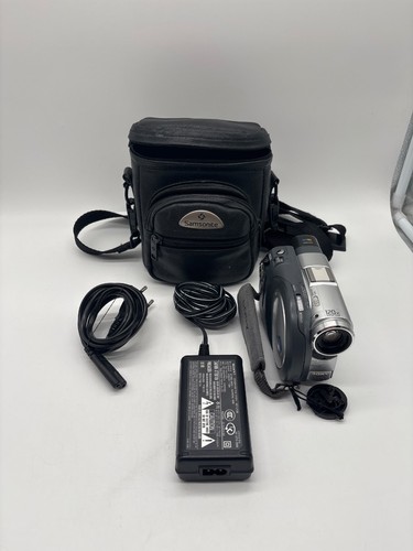 Sony handycam dcr dvd201 - sony,