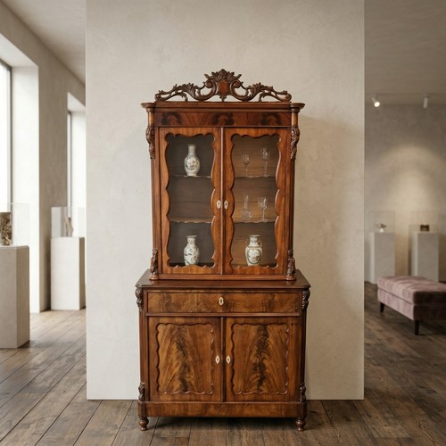 27106 vitrine geschirrschrank - 27106,