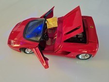 Ferrari Mythos Scale 1987 - Guito 1:18
