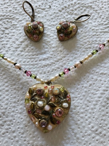 Michal golan set kette - michal,