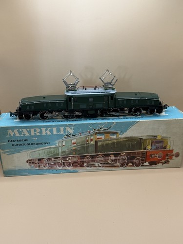 Märklin 3015 elektrische - märklin,