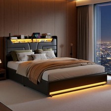 Polsterbett 140x200cm