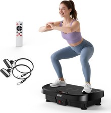 Vibration Plate Exercise