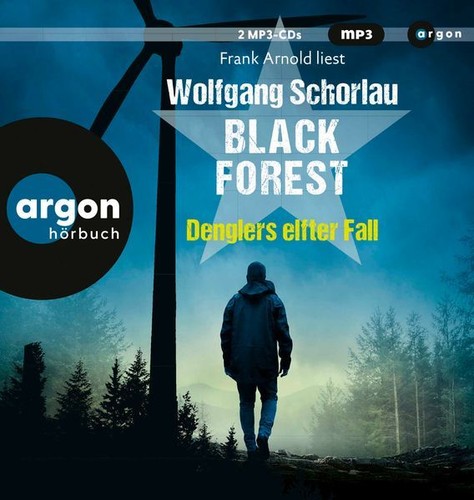 Black forest denglers elfter - black,