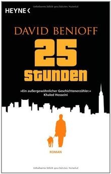 Stunden von benioff - , david
