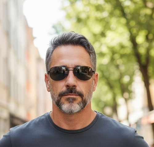 Mercedes herren sonnenbrille - mercedes,