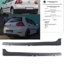 Seitenschweller SET ABS+ ABE