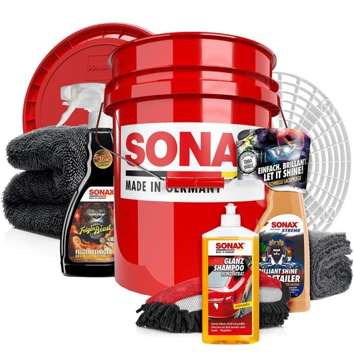Sonax autowäsche auto wasch - sonax,