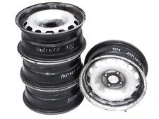 Peugeot Partner II 4x