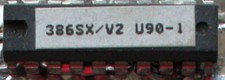 Retro-PC: CHIP 386SX/V2 U90-1
