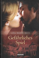 LISA MARIE RICE  -  Gefährliches Spiel    (Ro.2/22)