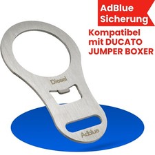 AdBlue Tankdeckel Verschluss