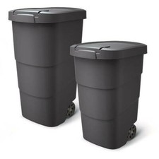 Gartentonne Mülltonne