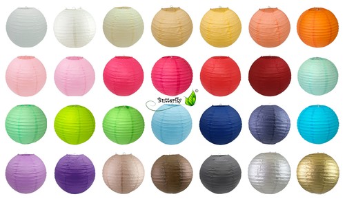 Papier lampion 20cm laterne - lampion,