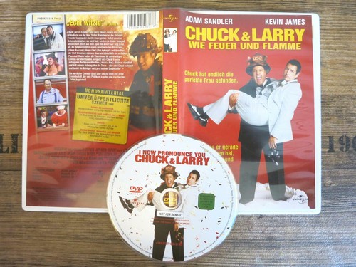 Chuck larry wie feuer - &, und