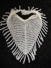 HANDARBEIT Fransentuch