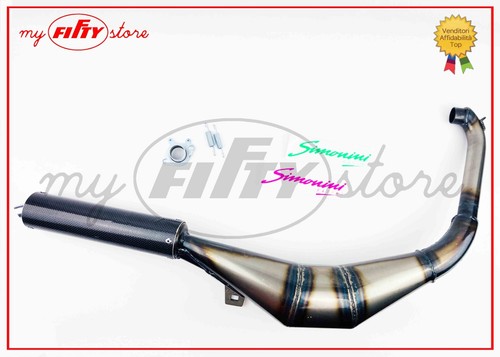 Simonini auspuffanlage auspuff - simonini,