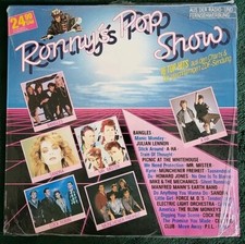Ronny`s Pop Show, LP (n mint)
