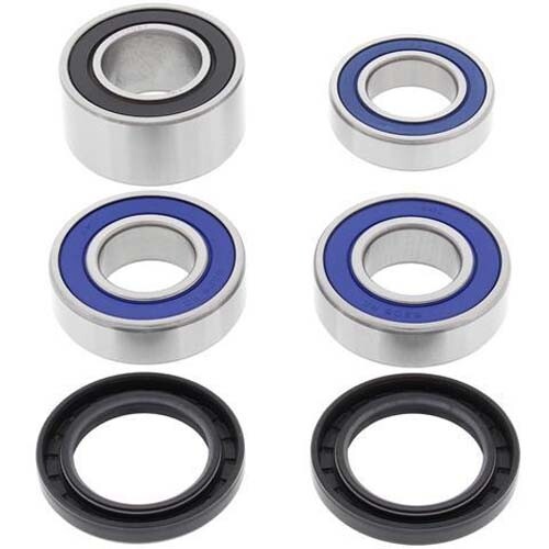 Radlager hinten 1657 honda - hinten, 25-1657,