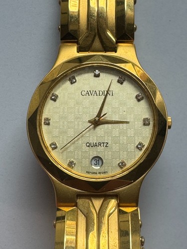Cavadini reform uhr herren - cavadini,