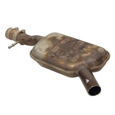 Mittelschalldämpfer Auspuff Mitte VW Tiguan 5N 5N2 Audi Q3 8U 2,0TSI 31954km