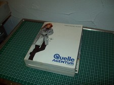 Hauptkatalog Quelle Katalog Versandkatalog Herbst Winter klein 1999 2000 #200