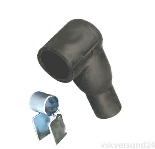 Zündkerzenstecker vollgummi - zündkerzenstecker,