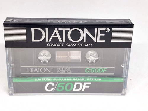 Diatone 50df japan - japan, leere