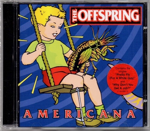 The offspring americana cd - -,