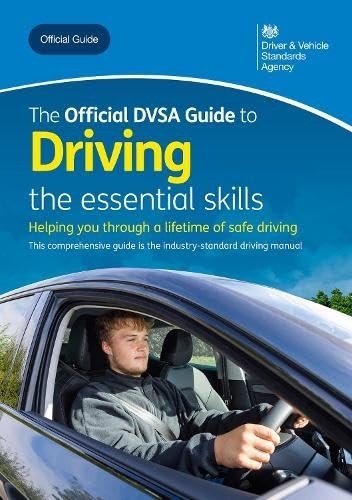 The official dvsa guide - the,