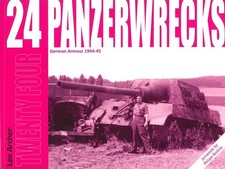 PANZERWRECKS 24 Deutsche