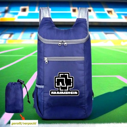 Rammstein rucksack tasche - rammstein,