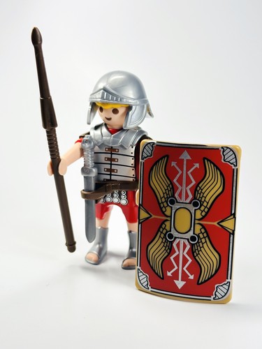 Playmobil römer soldat - /, /