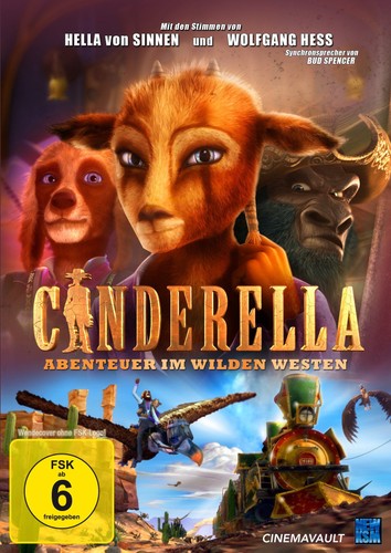 Cinderella abenteuer im - -,