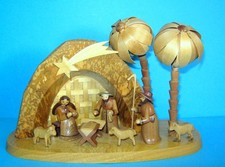 Krippe / Erzgebirge  !