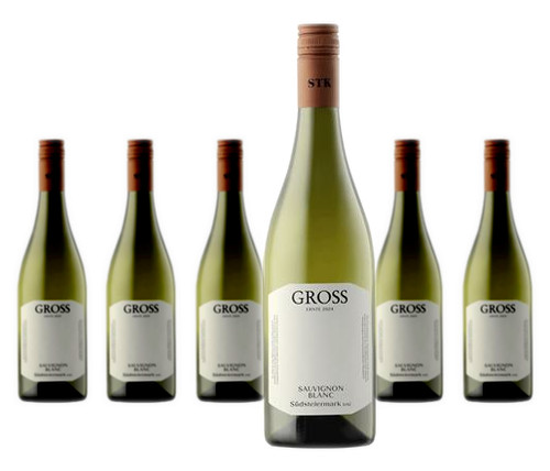Weingut gross sauvignon - 6,