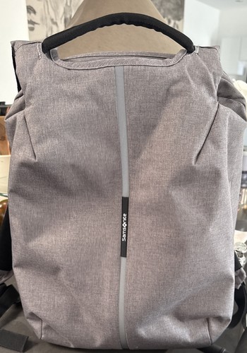 Samsonite rucksack - samsonite,