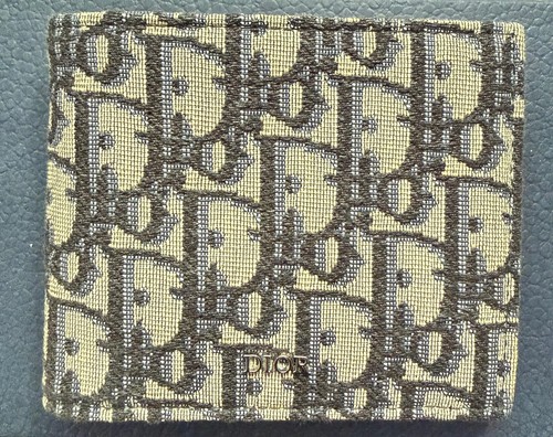Dior portemonnaie oblique - dior,