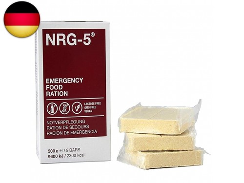 Emergency food nrg notration - emergency,
