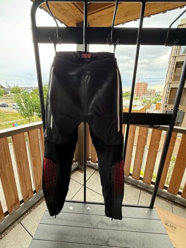 Motorrad lederhose damen - motorrad,